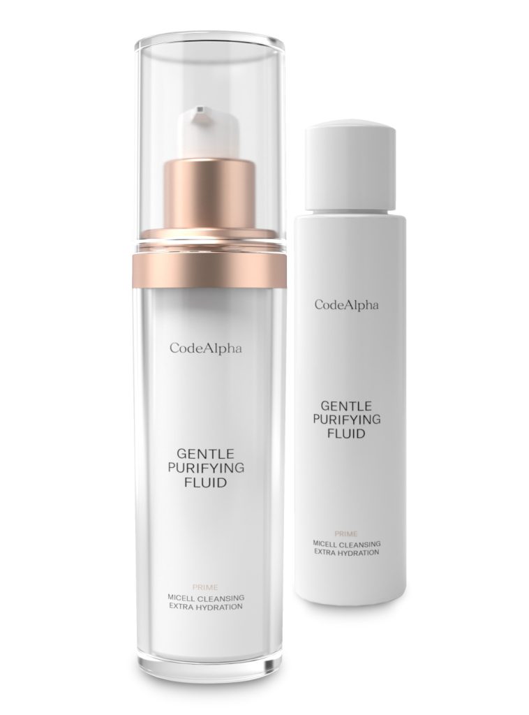 Gentle Purifying Fluid C-FB