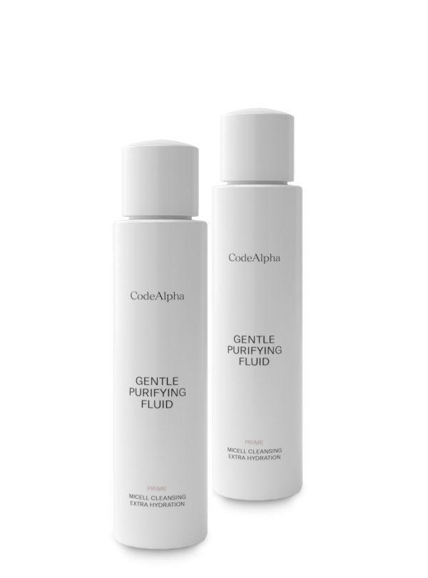 Gentle Purifying Fluid C-RF (Bundle)